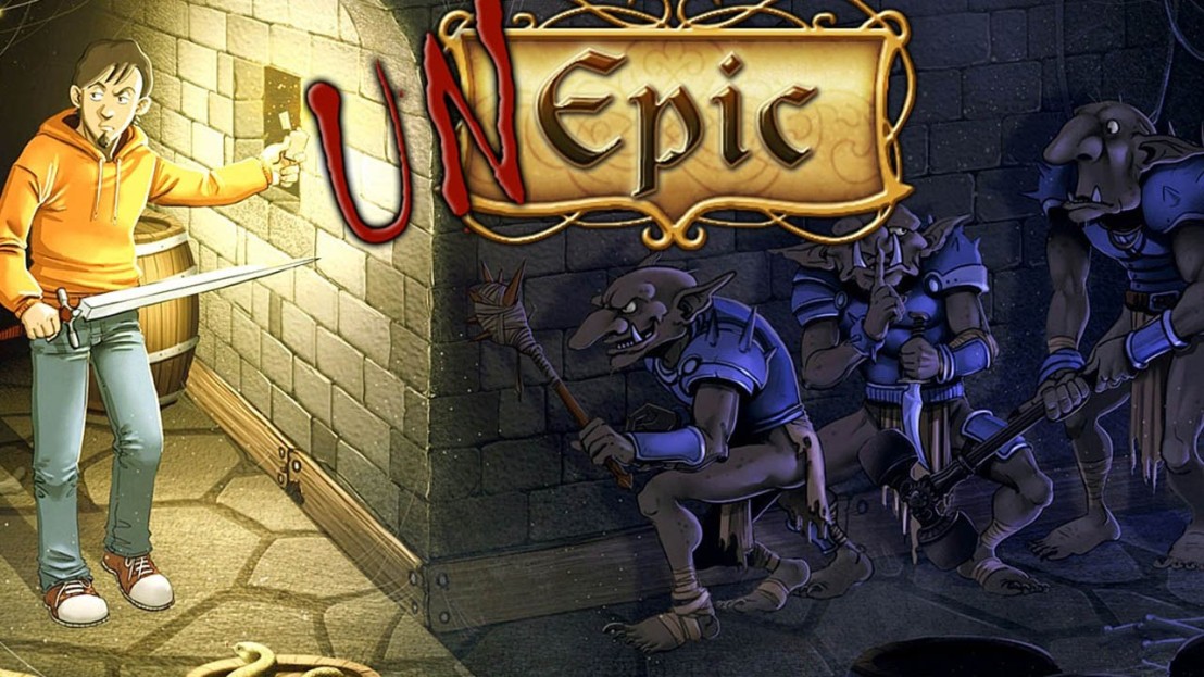 Unepic-free-download